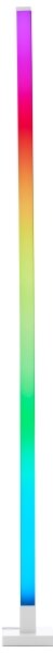 Brilliant - LED RGBW Stmievateľná stojacia lampa NEELE LED/6,5W/230V biela + DO