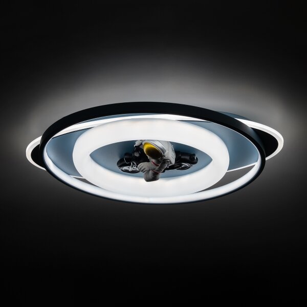 Brilagi - stmievateľné LED detské stropné svietidlo ASTRO LED/68W/230V 3000-6000K +DO