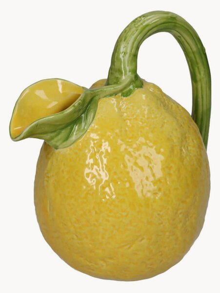 Porcelánová váza Lemon, V 20 cm