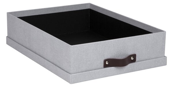 Kartónový organizér na dokumenty Oskar – Bigso Box of Sweden