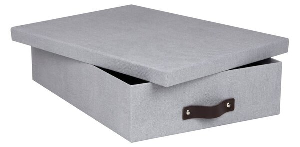 Kartónový organizér na dokumenty Oskar – Bigso Box of Sweden