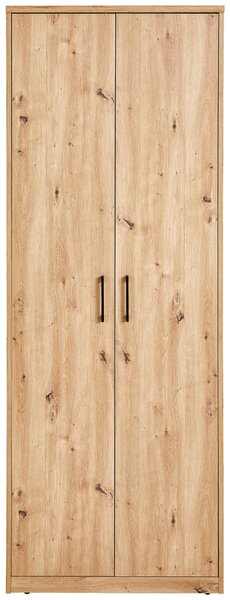 VIACÚČELOVÁ SKRIŇA, dub artisan, 72/194/54 cm Xora - Skrine do chodby