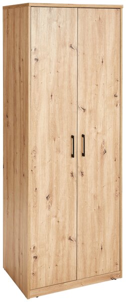 VIACÚČELOVÁ SKRIŇA, dub artisan, 72/194/54 cm Xora - Skrine do chodby