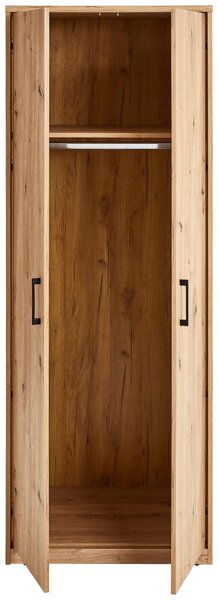 VIACÚČELOVÁ SKRIŇA, dub artisan, 72/194/54 cm Xora - Skrine do chodby