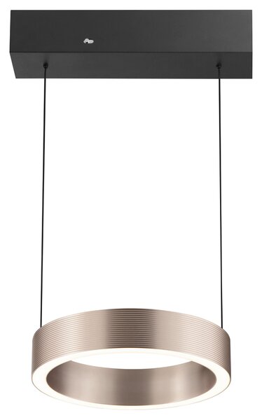 ZÁVESNÉ LED SVIETIDLO, 32/150/25 cm - Interiérové svietidlá