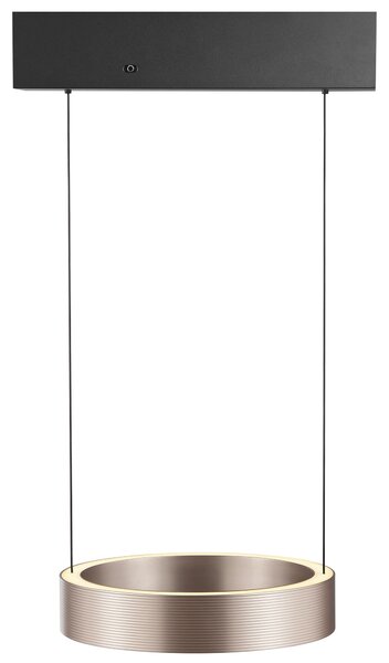 ZÁVESNÉ LED SVIETIDLO, 32/150/25 cm - Interiérové svietidlá