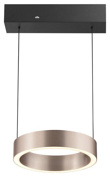 ZÁVESNÉ LED SVIETIDLO, 32/150/25 cm - Interiérové svietidlá