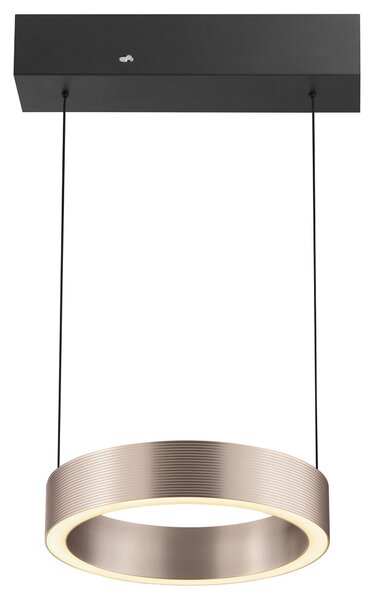 ZÁVESNÉ LED SVIETIDLO, 32/150/25 cm - Interiérové svietidlá