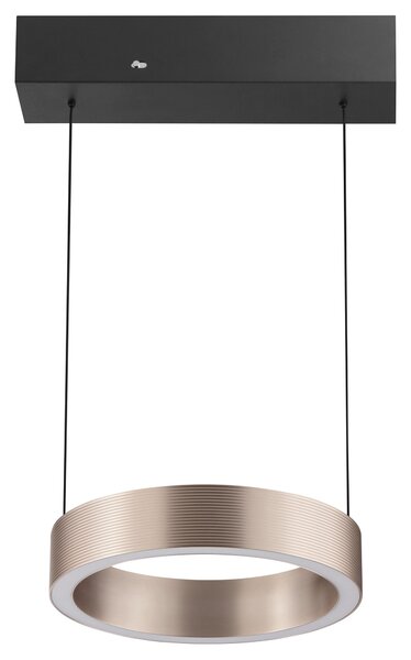 ZÁVESNÉ LED SVIETIDLO, 32/150/25 cm - Interiérové svietidlá