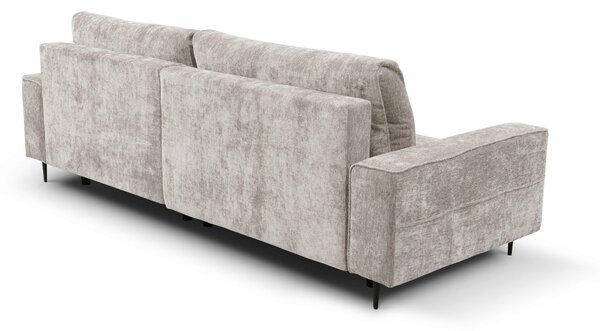 ROHOVÁ SEDAČKA, textil, béžová MID.YOU - Sedačky, Online Only