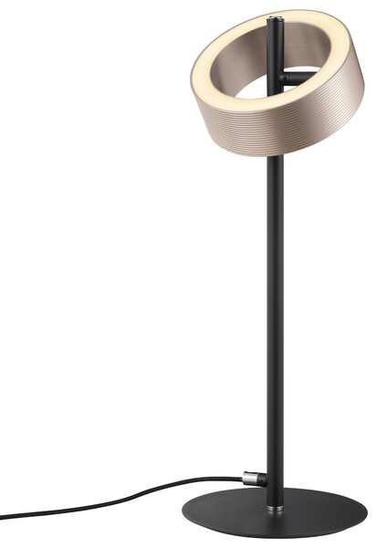 STOLNÁ LED LAMPA, dotykový stmievač, tlačidlový stmievač, 15/45 cm - Interiérové svietidlá