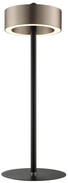 STOLNÁ LED LAMPA, dotykový stmievač, tlačidlový stmievač, 15/45 cm - Interiérové svietidlá