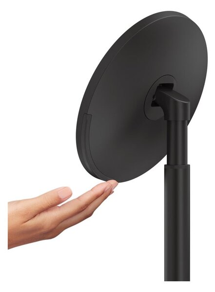 Kozmetické zrkadlo s osvetlením/zväčšovacie (5x) ø 20 cm Sensor – simplehuman