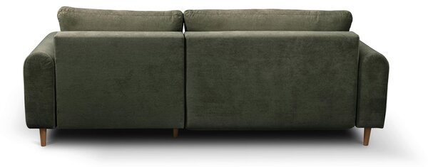 ROHOVÁ SEDAČKA, textil, tmavosivá MID.YOU - Sedačky, Online Only