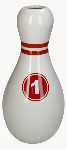 Váza Bowling Pin, V 28 cm