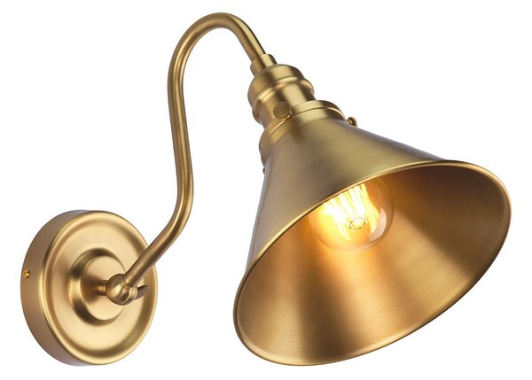 NÁSTENNÉ SVIETIDLO, 21/27.5/34 cm Elstead Lighting - Online Only bytové doplnky, Online Only