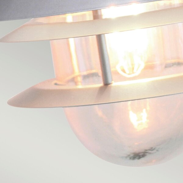 VONKAJŠIE NÁSTENNÉ SVIETIDLO, 23,6/22/26 cm Elstead Lighting - Online Only bytové doplnky, Online Only