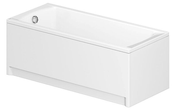 Cersanit Korat akrylátová vaňa 170x75cm + nožičky, biela, S301-294