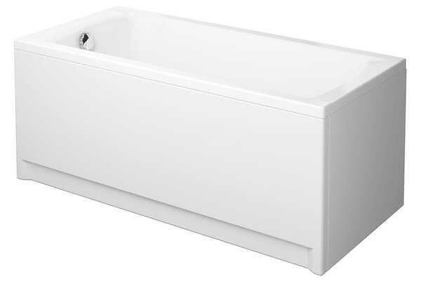 Cersanit Korat akrylátová vaňa 150x70cm + nožičky, biela, S301-120