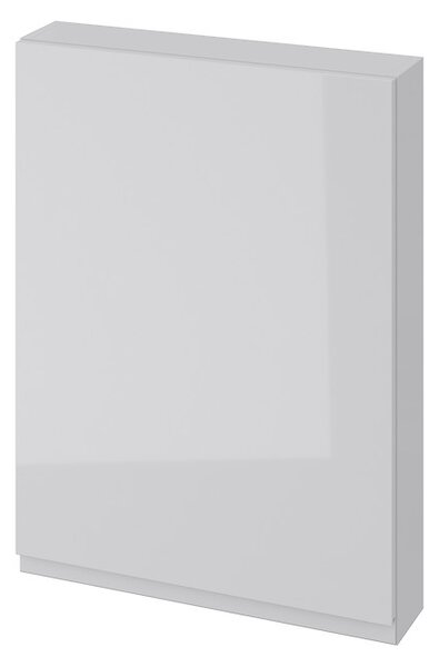 Cersanit - Moduo závesná skrinka 60cm, šedý lesk, S929-015