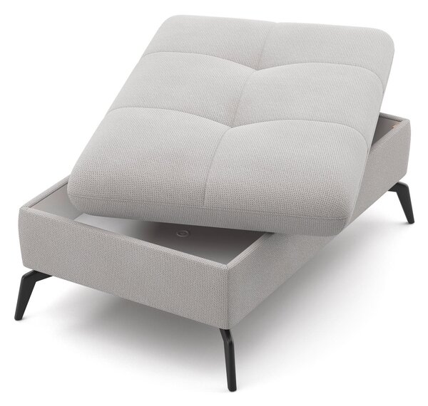 TABURETKA, textil, 102/47/69 cm Sit & More - Kreslá, Online Only