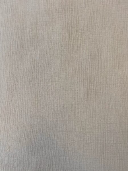 Mušelínové obliečky svetlo hnedé 140x200cm+90x70cm TiaHome