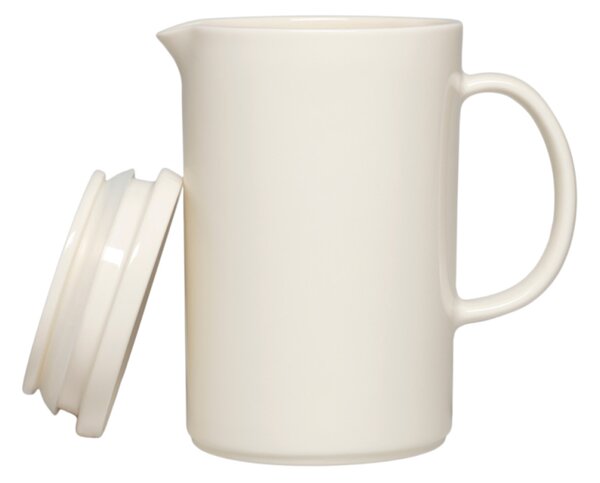 Iittala Kanvica na kávu Teema 0,8l, biela