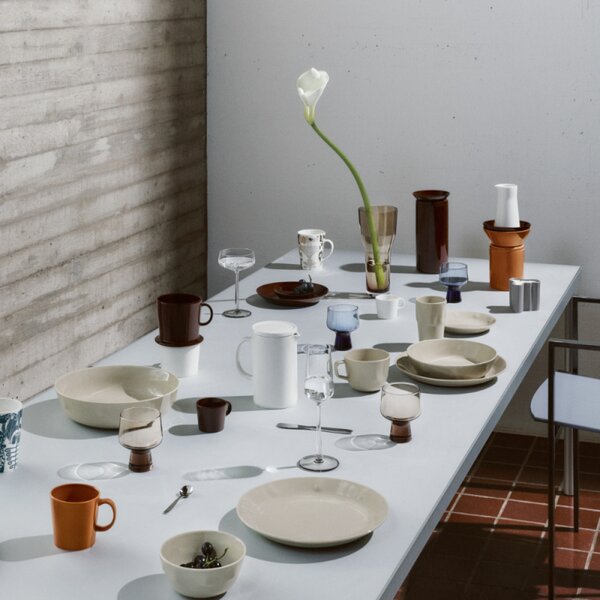 Iittala Kanvica na kávu Teema 0,8l, biela
