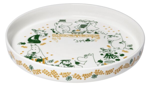 Arabia Forma na koláč Moomin Gift of Love 28cm