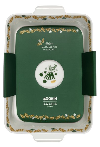 Arabia Zapekacia misa Moomin Gift of Love 2,5l