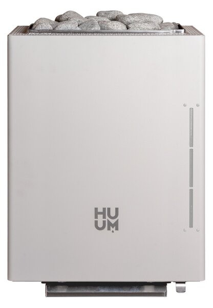 HUUM saunová pec elektrická Core Wall Combi White 6 kW