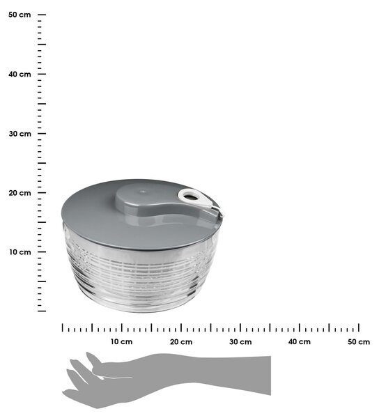 Odstredivka na šalát Sami, 5,8l