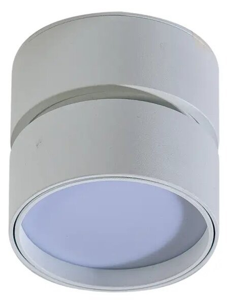 LED bodové svetlo Mona 12W 4000K biele – Biela