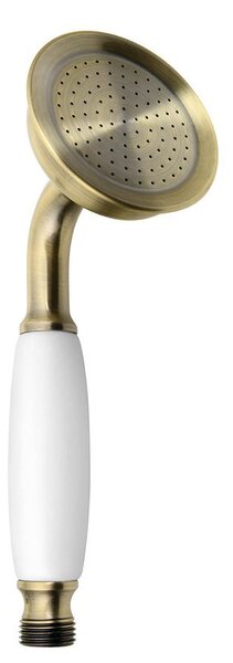 Sapho Sapho, EPOCA Ručná sprcha, 210mm, mosadz/bronz, DOC106
