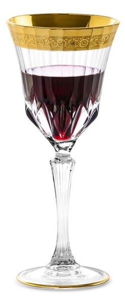 BOHEMIA PRESTIGE MIRADOR POHÁR NA VÍNO 280ML SADA 6 KS