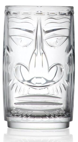 RCR POHÁR NA VODU TIKI SARDINIA 450ML SADA 4 KS