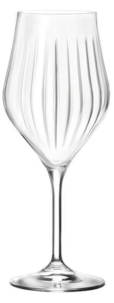 RCR TIMELESS POHÁR NA VÍNO 450ML SADA 6KS