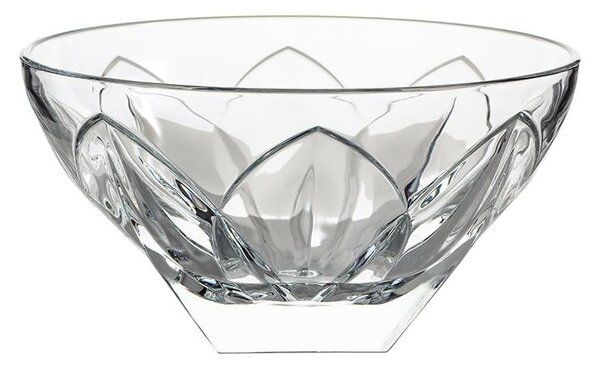 KRIŠTÁĽOVÁ MISA BOHEMIA PRESTIGE LOTUS 245MM
