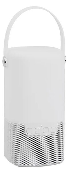 LED stojaca lampa Ray 9.3 biele – Biela