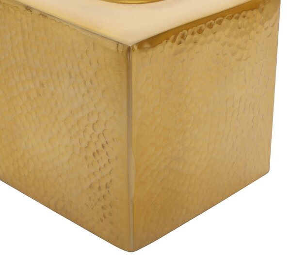 Kovový box na vreckovky Allegra – Premier Housewares