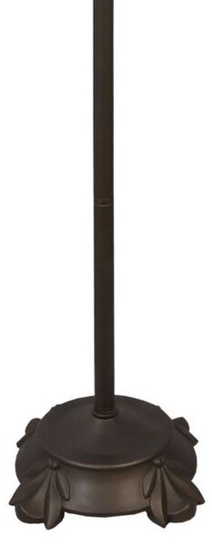 Stropné svietidlo Tiffany- Ø 50 * 165 cm 3x E27 / Max 60w - Clayre & Eef
