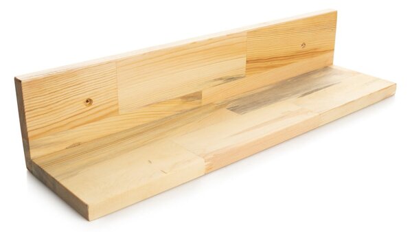Polica z borovicového dreva Sumi - Kalune Design
