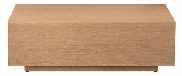 Konferenčný stolík v dekore duba 40x80 cm GOBA – Blomus