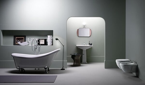 GSI GSI, CLASSIC bidet závesný 37x55 cm, biela ExtraGlaze, 8765111