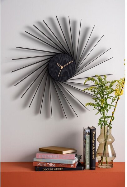 Nástenné hodiny ø 68 cm Helix – Karlsson