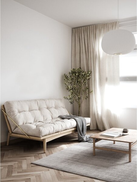 Variabilná pohovka Karup Design Folk Clear/Clay Brown