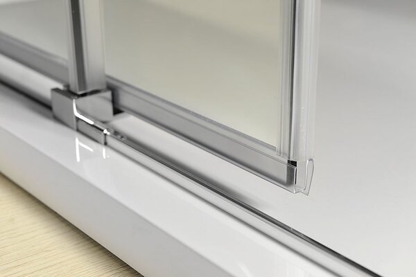 Gelco Gelco, FONDURA sprchové dvere 1100mm, číre sklo, GF5011