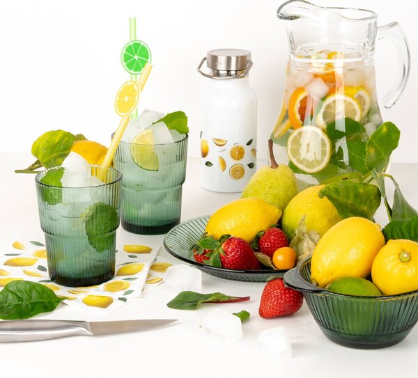 Termofľaša LIMEPOP 0,4 l