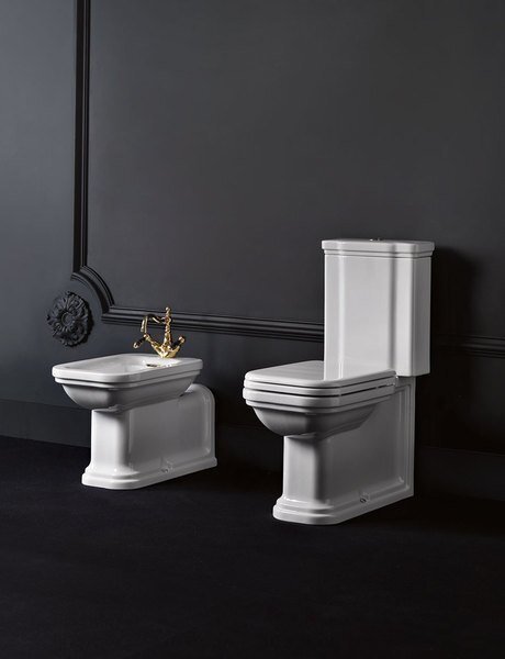 Kerasan Kerasan, WALDORF bidet 37x42x65cm, 4120K1
