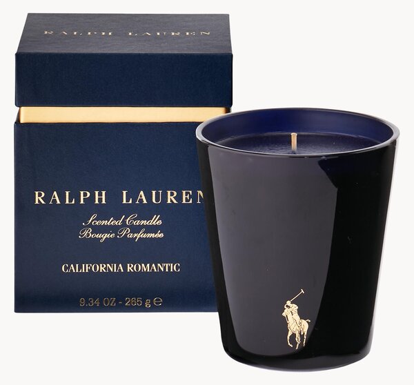 Vonná sviečka California (Elemi, Incense, Cashmere Wood, Vanilla)